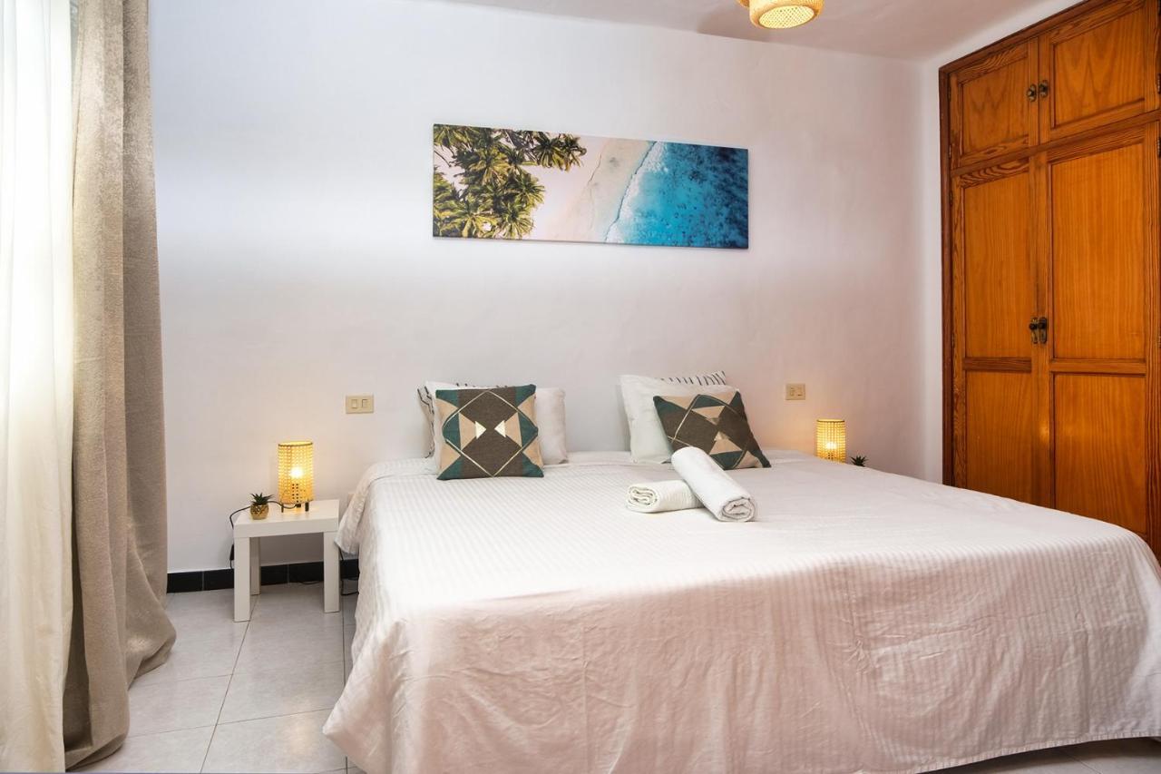 Suite Zefiro A 500M From The Beach, Fast Wifi Puerto del Carmen  Bagian luar foto