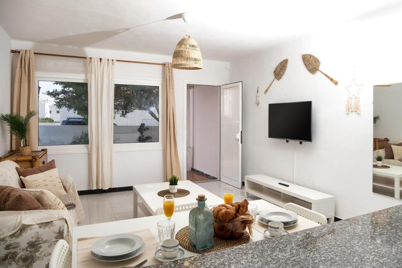 Suite Zefiro A 500M From The Beach, Fast Wifi Puerto del Carmen  Bagian luar foto