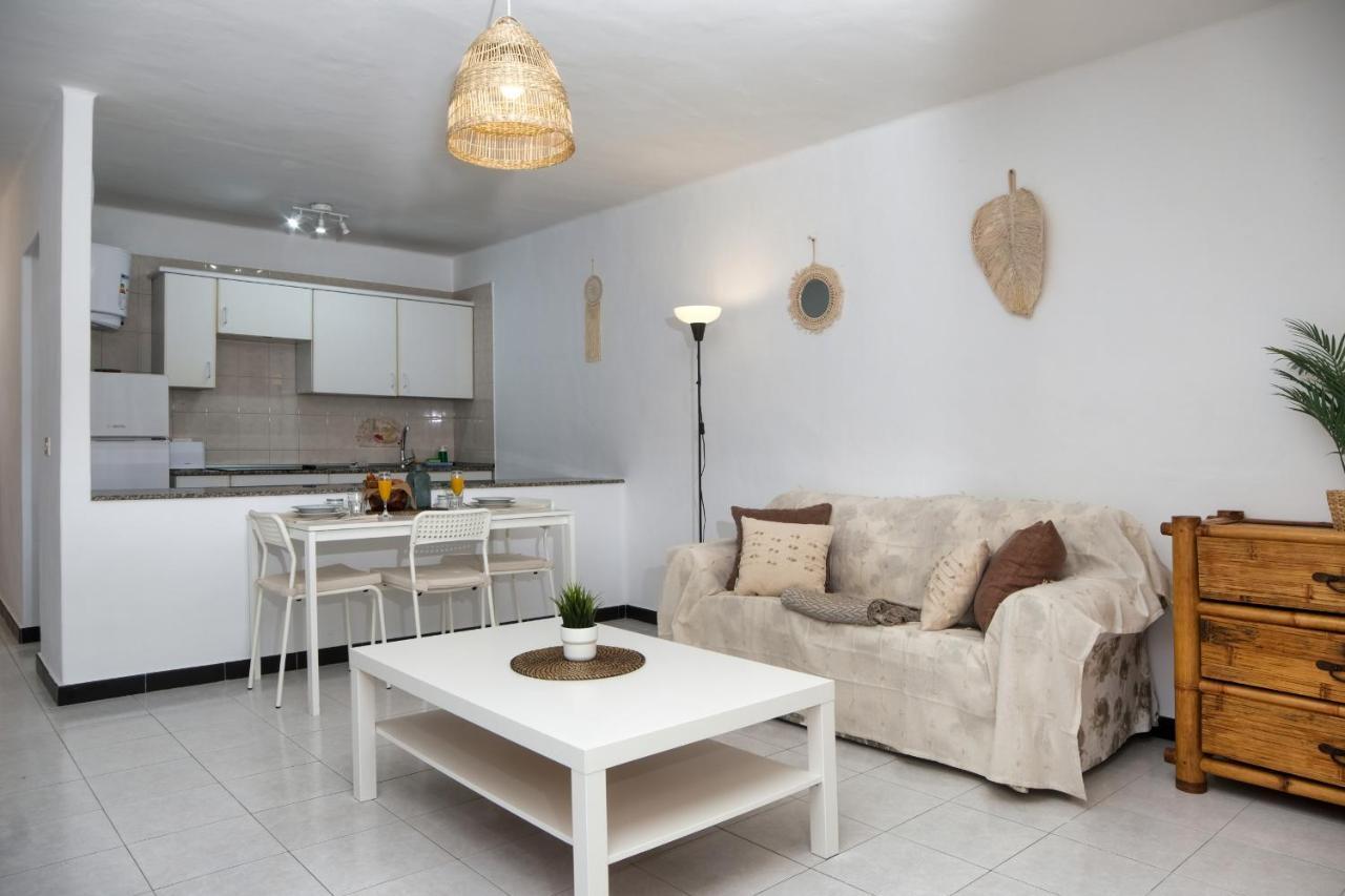 Suite Zefiro A 500M From The Beach, Fast Wifi Puerto del Carmen  Bagian luar foto
